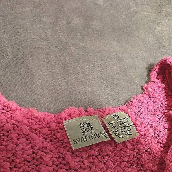 Popcorn Knit Sweater - Picture 2 of 3